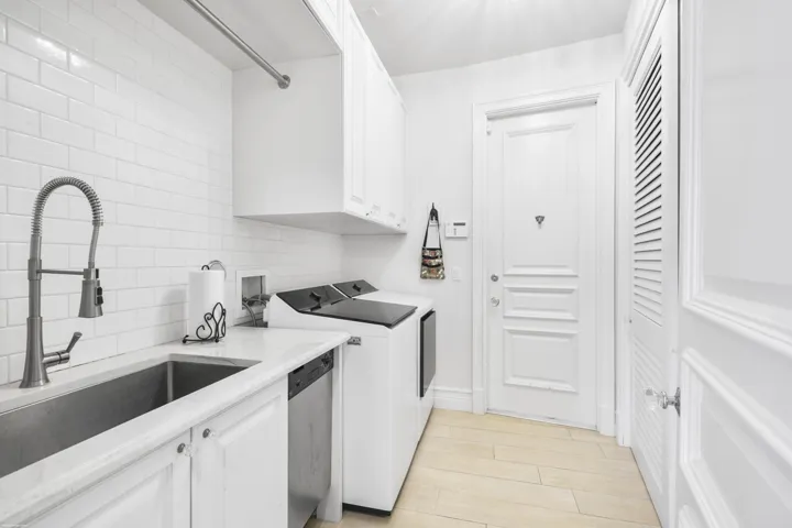 Main Laundry