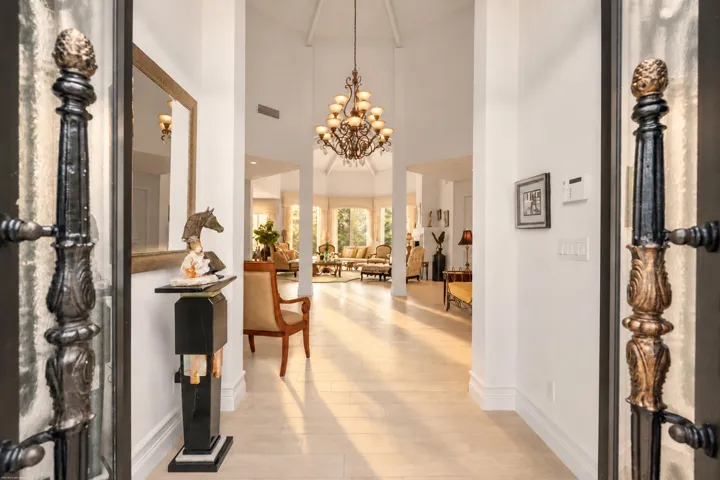 Front Entry