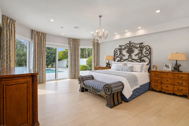 Primary Bedroom Suite