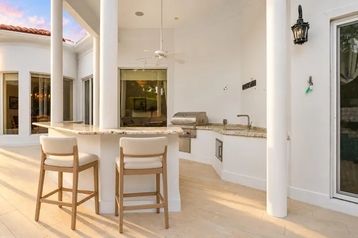 Summer Kitchen