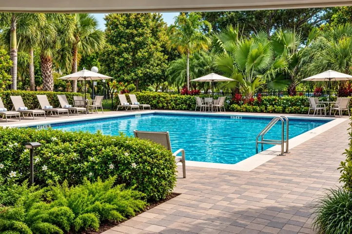 pool