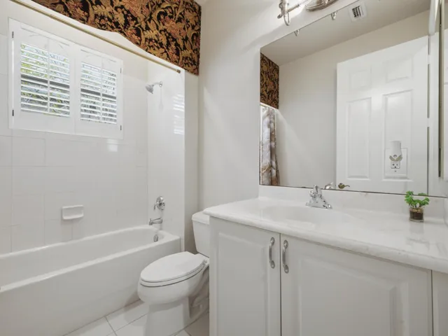 Shared Bathroom