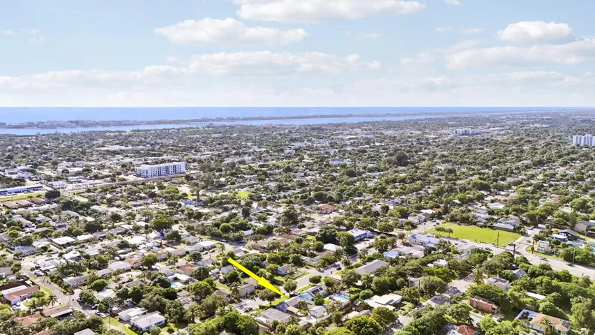 Proximity to Ocean