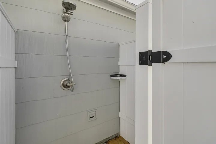 Outdoor Shower