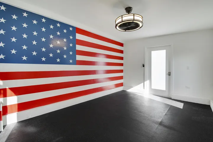 Gym, Home office or Hobby Room