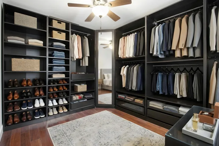 Staged Bedroom 2