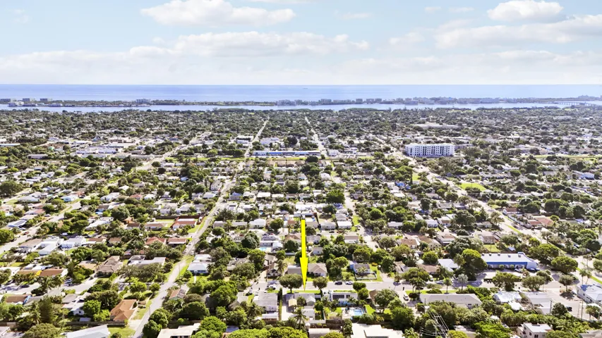 Proximity to Ocean