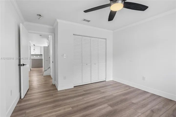 First Floor Bedroom