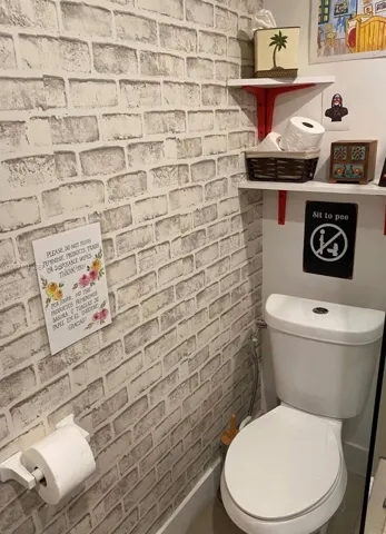 Main Bathroom