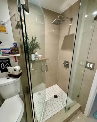 Shower