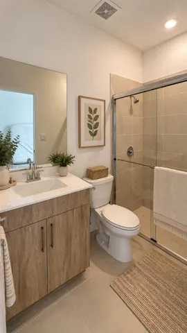 NEXT-GEN SUITE WITH ITS OWN PRIVATE ENTRANCE!