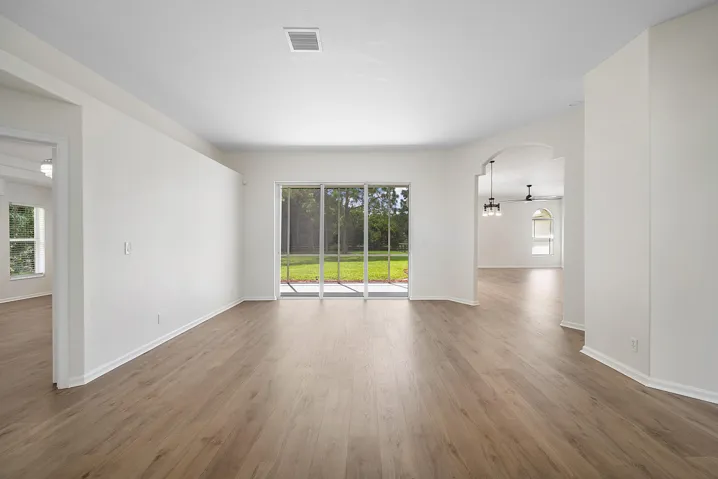 Brand new floors - September 2026