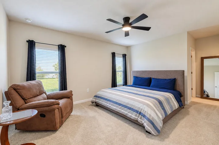 Master Suite