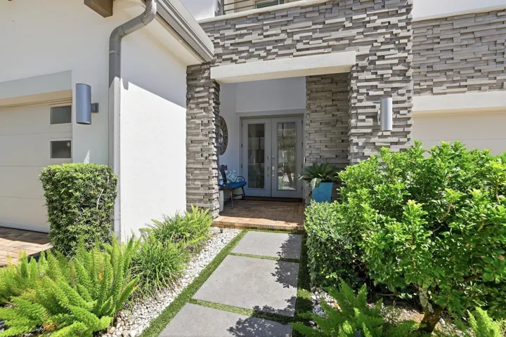 Front Entry