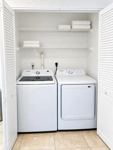 laundry
