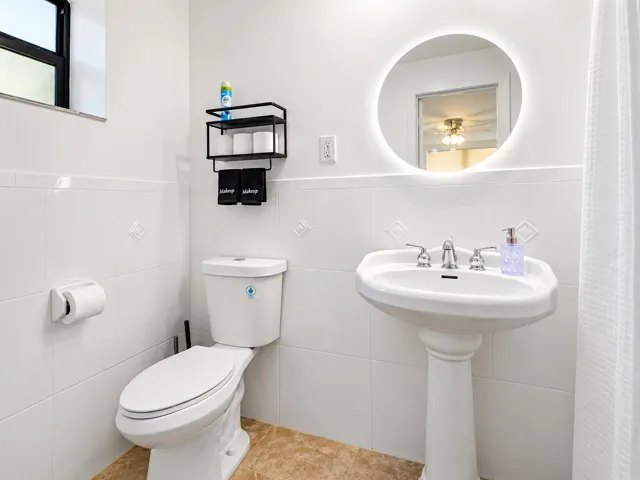 master bath