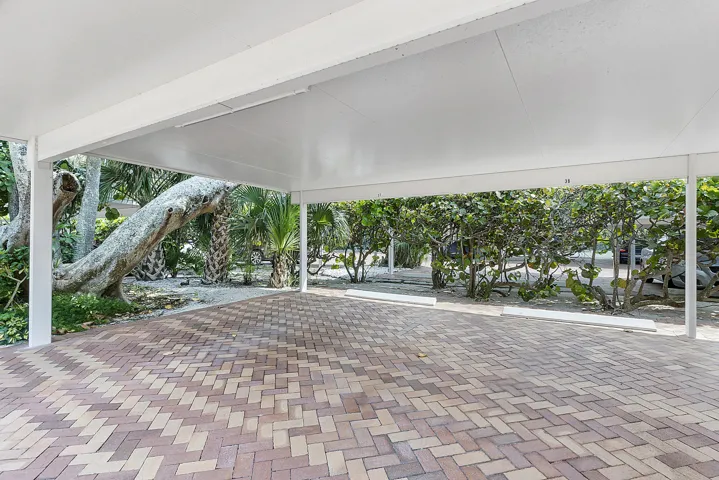 Carport space