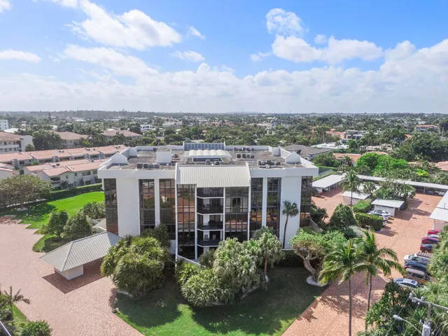 Boutique building with only 37 residences
