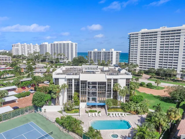 Amazing seaside location in Boca Raton