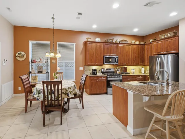 Breakfast Kitchen