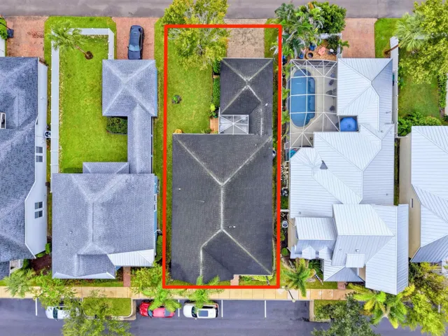 Drone Above