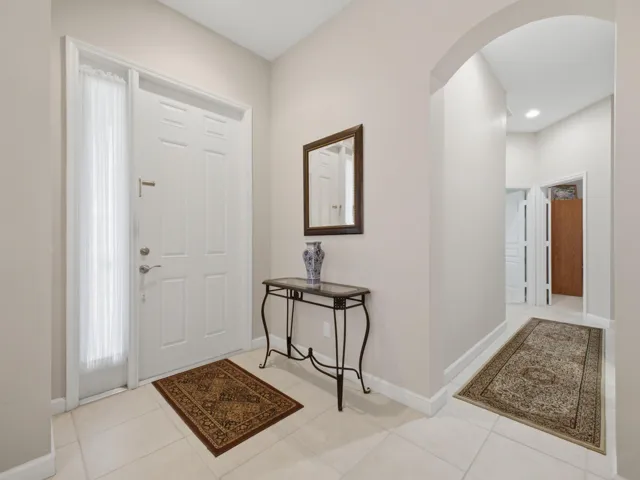 Foyer Hallway