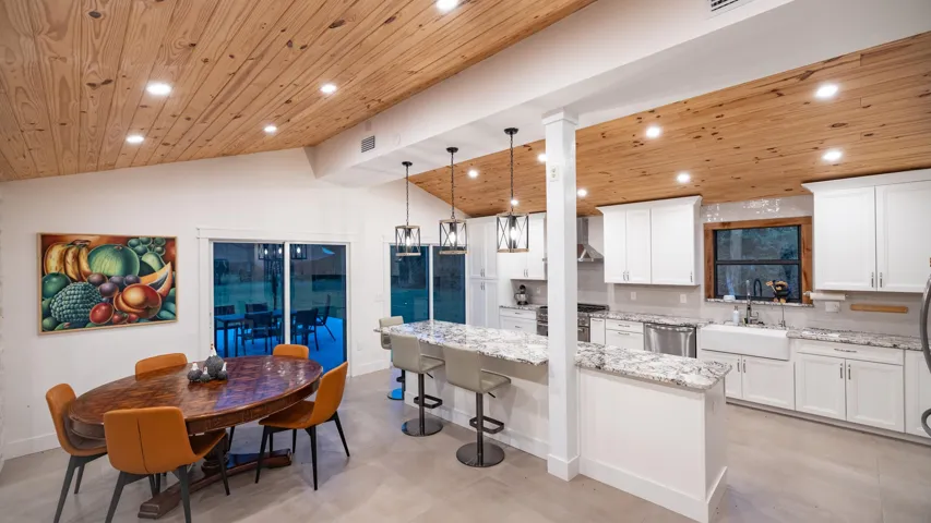lot 121 Kitchen