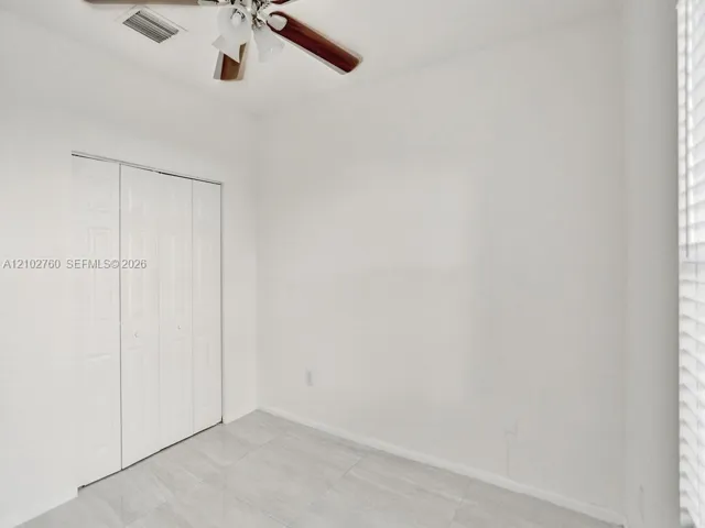 Downstairs Bedroom