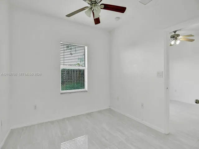 Downstairs Bedroom