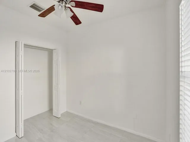 Downstairs Bedroom