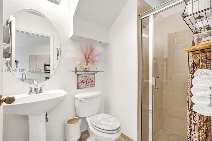 Downstairs Bath