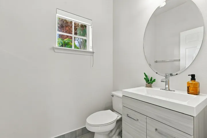Half Bath