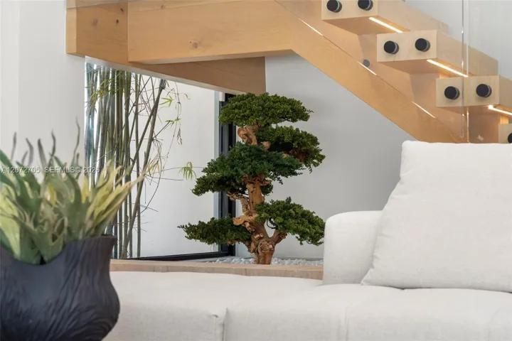 Bonsai Garden