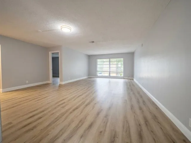 Bright living room