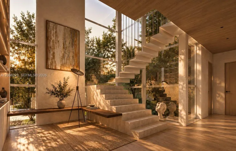 Living Open Concept
