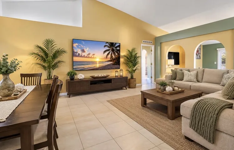 Enhanced Great Room