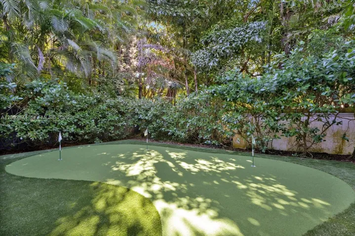 Mini Golf