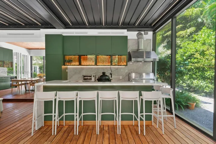 Gourmet Area