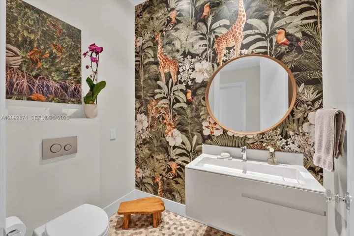 Powder Room