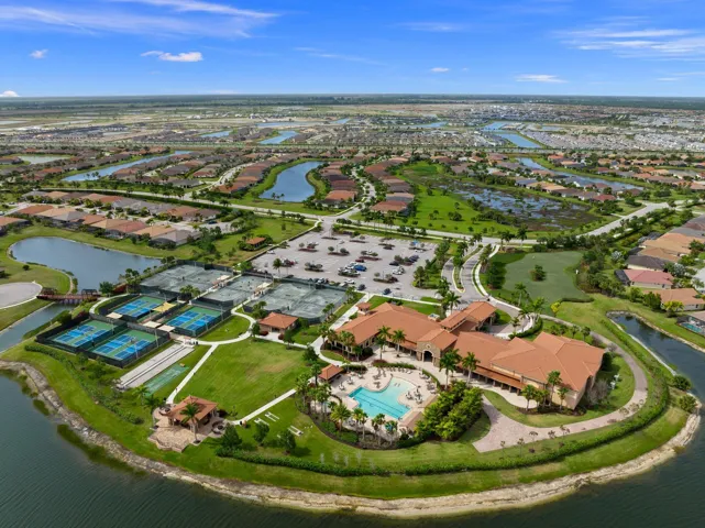 Aerial_Vitalia Amenity Center