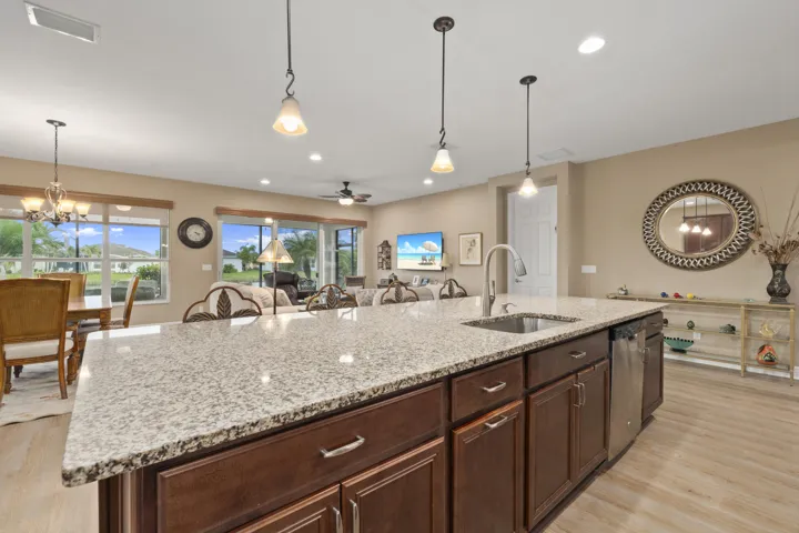 Massive Kitchen Island