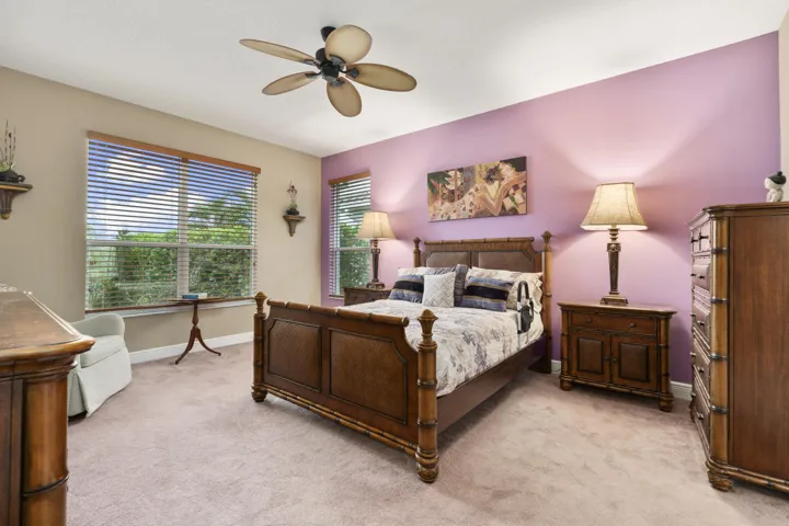 Primary Suite w- Lake Views