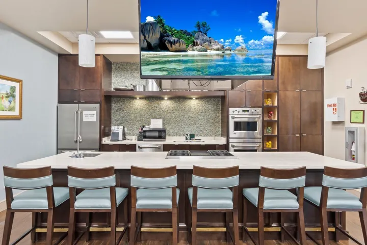 Vitalia Demo Kitchen