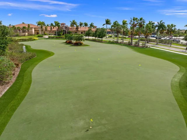 Putting Green