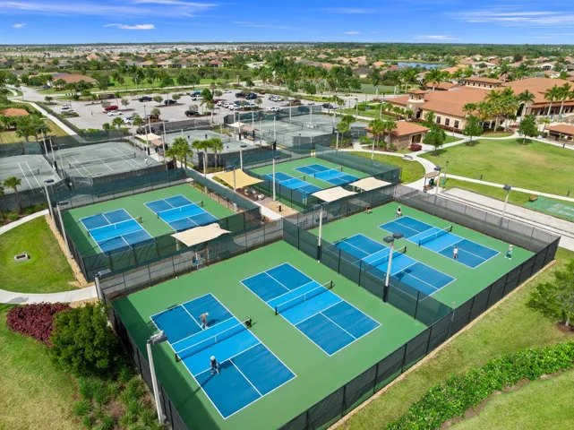 Vitalia Pickleball & Tennis Courts