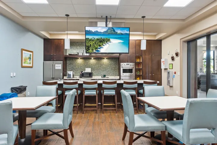Vitalia Demo Kitchen