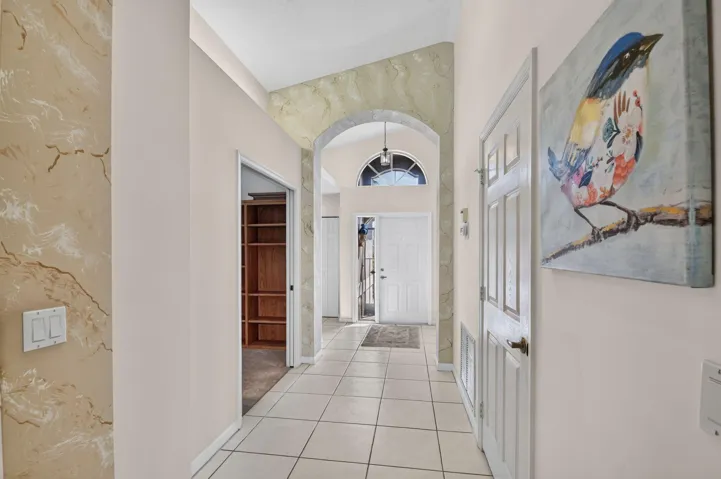 Distinctive Archways