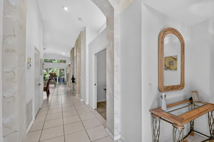 High Ceilings