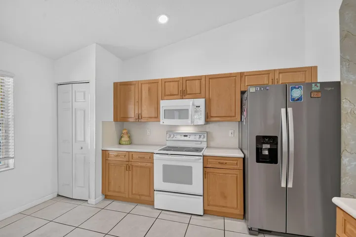 Large Kitchen