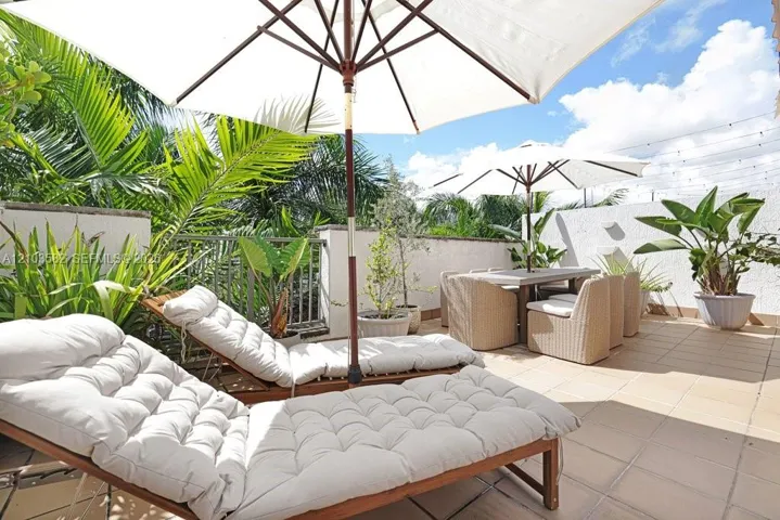 ROOF TOP TERRACE